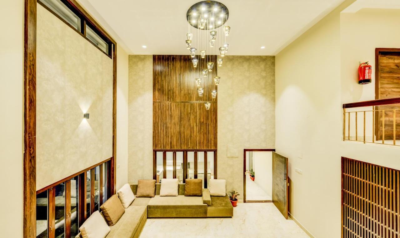 Itsy Hotels Mirra Chennai Exterior foto