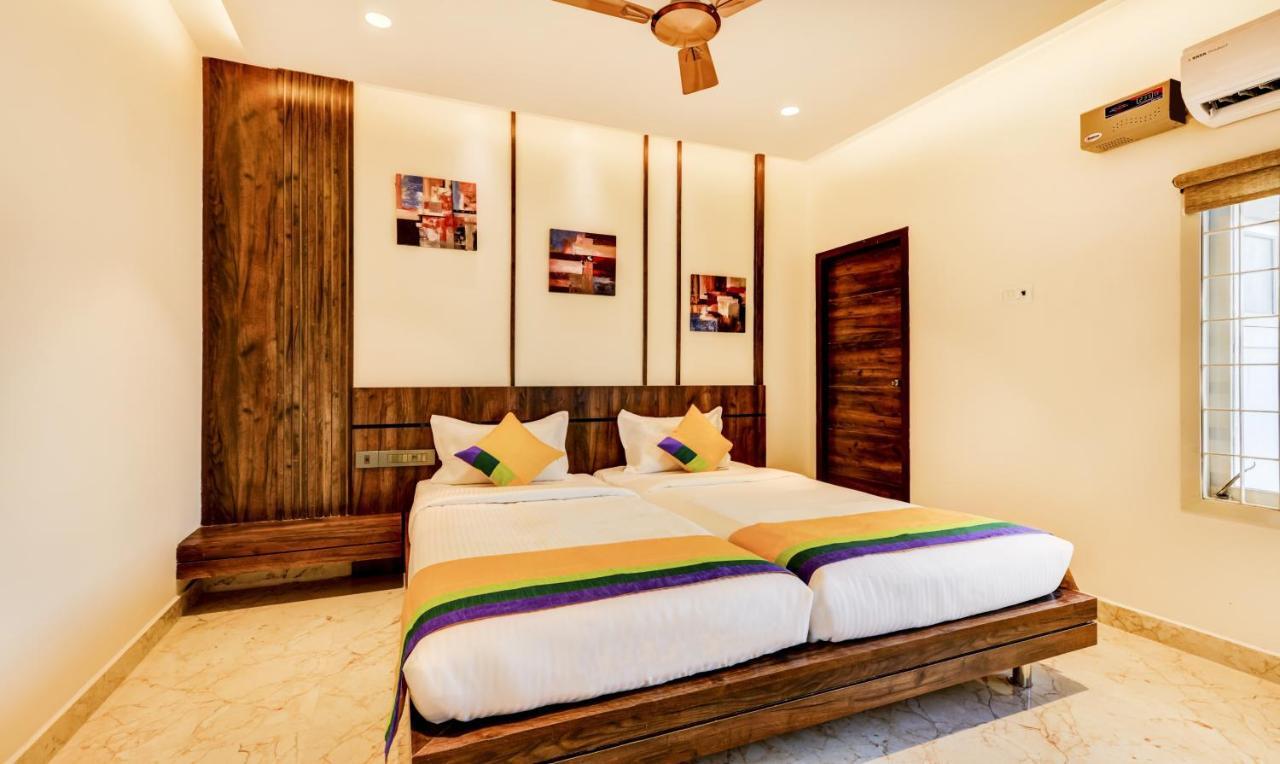 Itsy Hotels Mirra Chennai Exterior foto