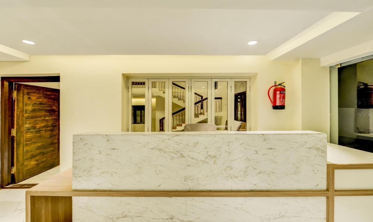 Itsy Hotels Mirra Chennai Exterior foto