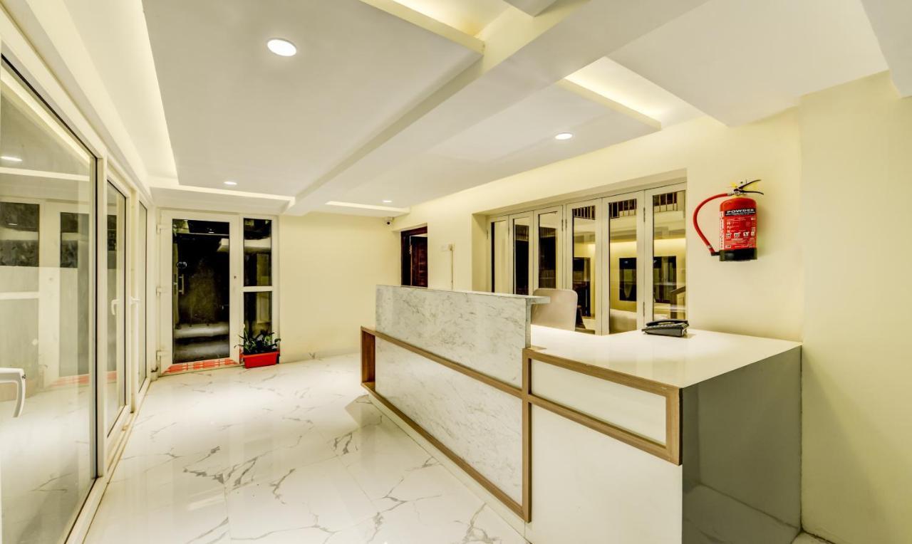 Itsy Hotels Mirra Chennai Exterior foto